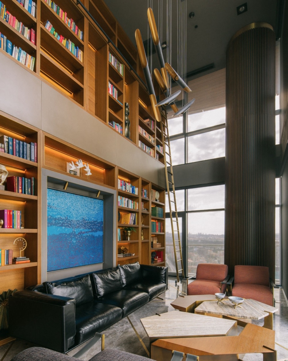 Tech Hub Ofis Kompleksi